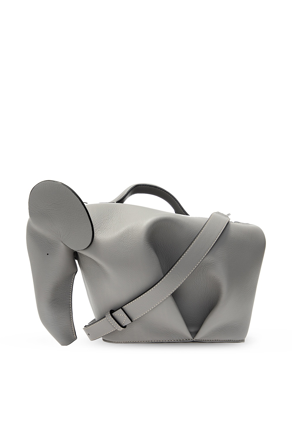 Grey 'Large Elephant' shoulder bag Loewe - Vitkac Canada